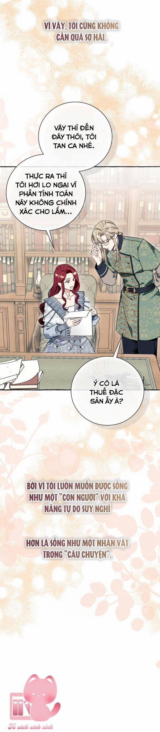 Tôi Tưởng Đó Chỉ Là Tiểu Thuyết Trọng Sinh Bình Thường 61 trang 18