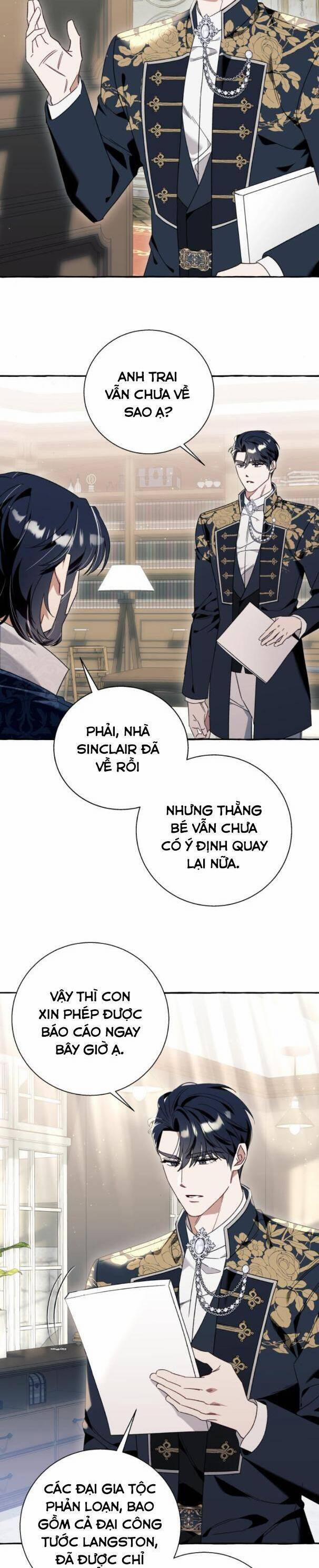 Tôi Tưởng Đó Chỉ Là Tiểu Thuyết Trọng Sinh Bình Thường 61 trang 20