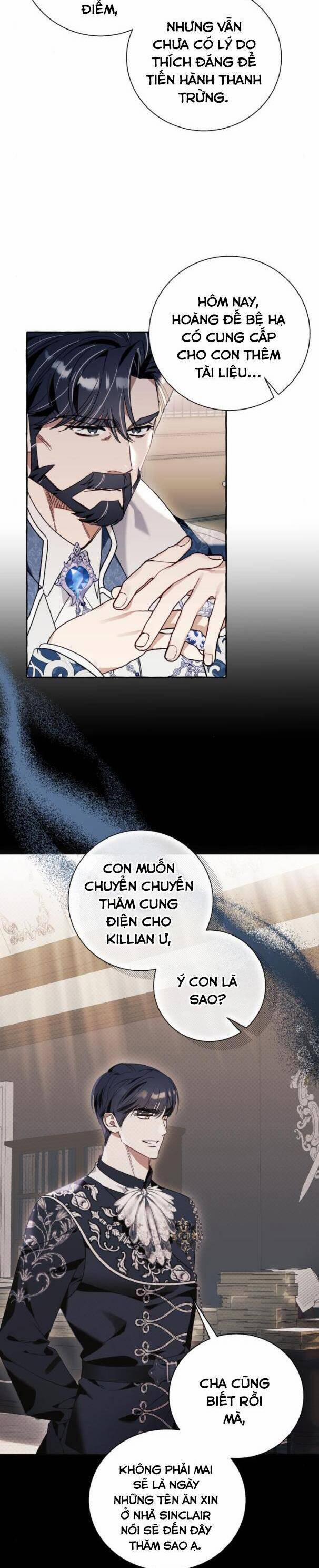 Tôi Tưởng Đó Chỉ Là Tiểu Thuyết Trọng Sinh Bình Thường 61 trang 21