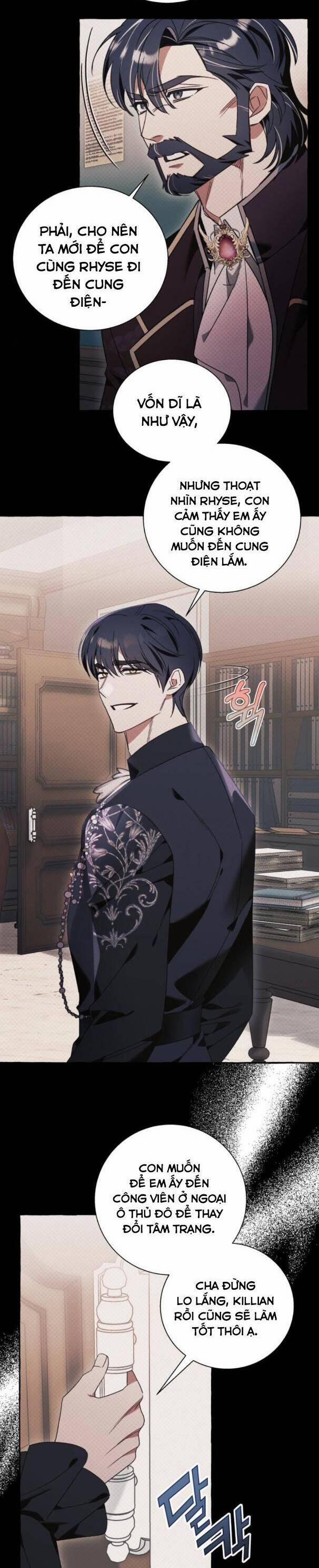 Tôi Tưởng Đó Chỉ Là Tiểu Thuyết Trọng Sinh Bình Thường 61 trang 22