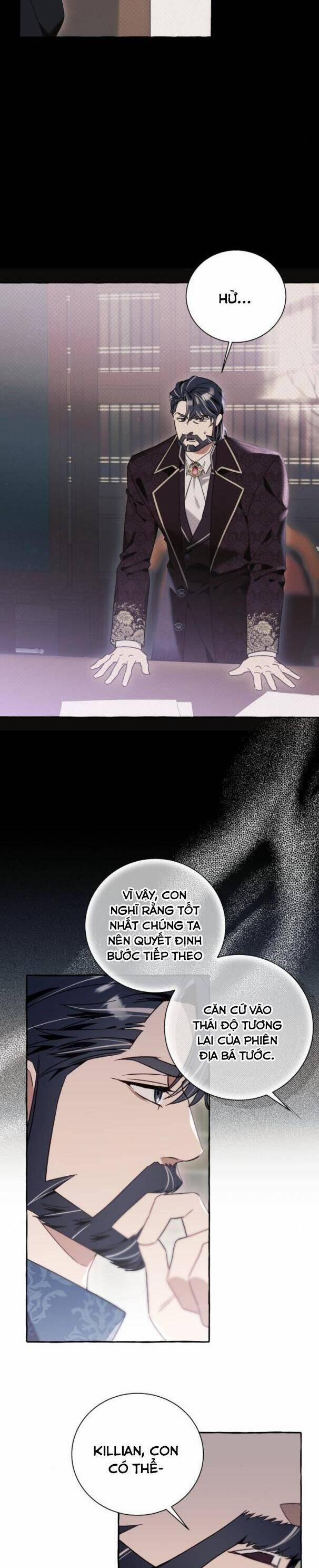 Tôi Tưởng Đó Chỉ Là Tiểu Thuyết Trọng Sinh Bình Thường 61 trang 23