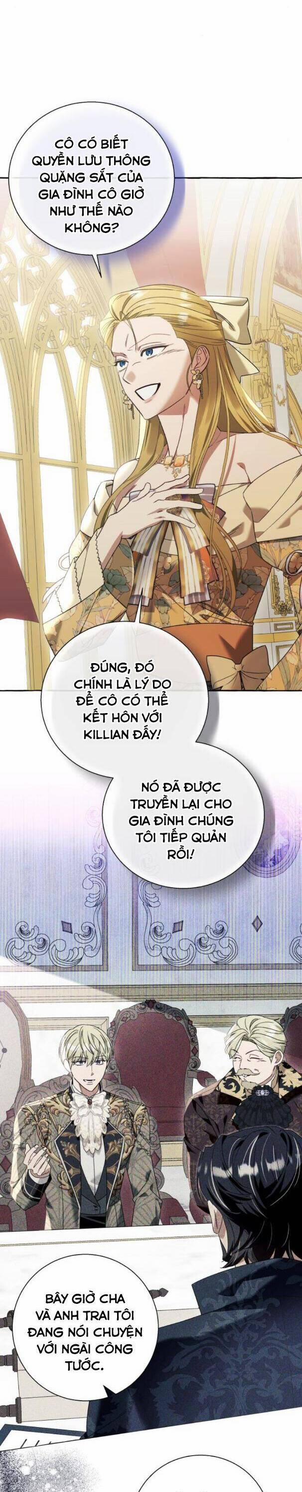 Tôi Tưởng Đó Chỉ Là Tiểu Thuyết Trọng Sinh Bình Thường 61 trang 3