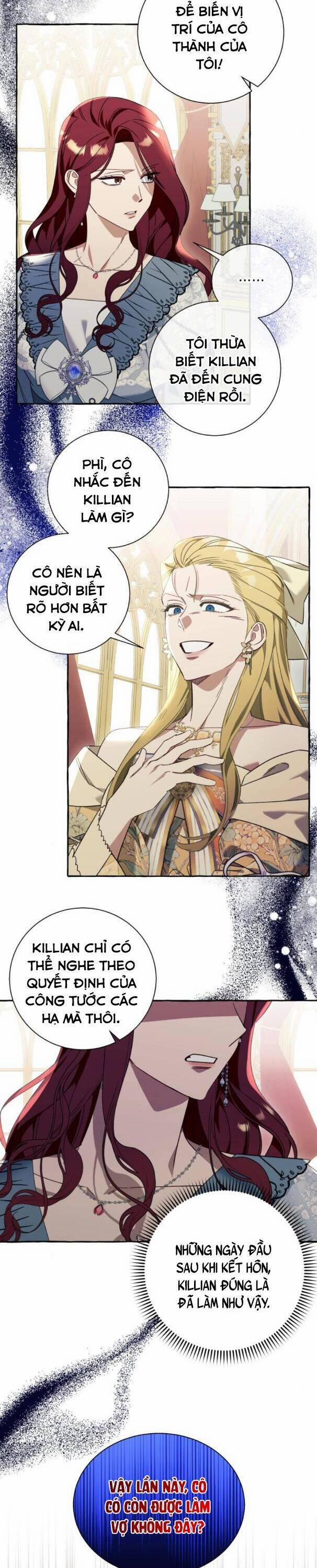 Tôi Tưởng Đó Chỉ Là Tiểu Thuyết Trọng Sinh Bình Thường 61 trang 4