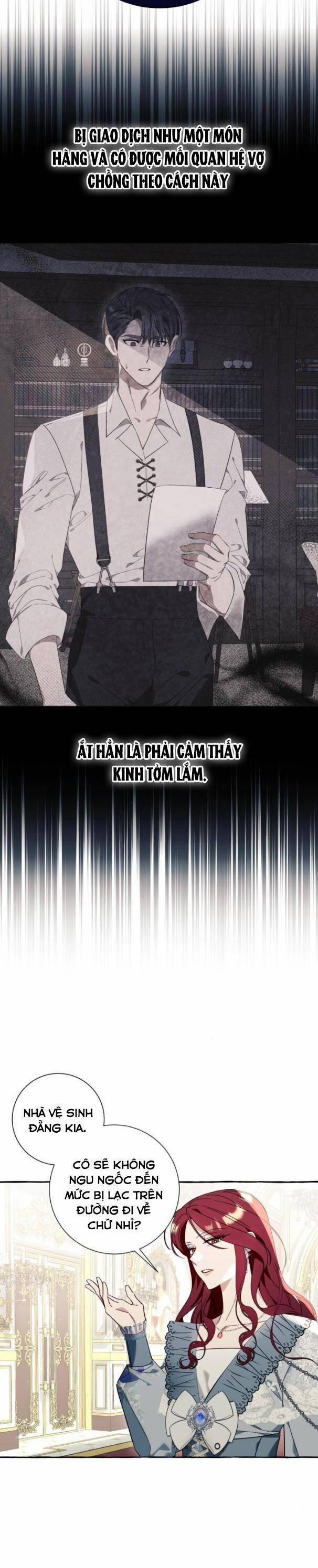 Tôi Tưởng Đó Chỉ Là Tiểu Thuyết Trọng Sinh Bình Thường 61 trang 5