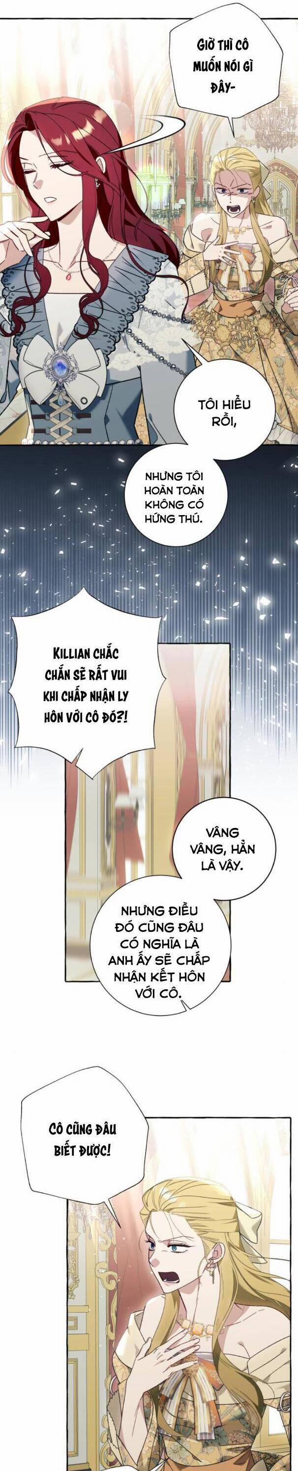 Tôi Tưởng Đó Chỉ Là Tiểu Thuyết Trọng Sinh Bình Thường 61 trang 6