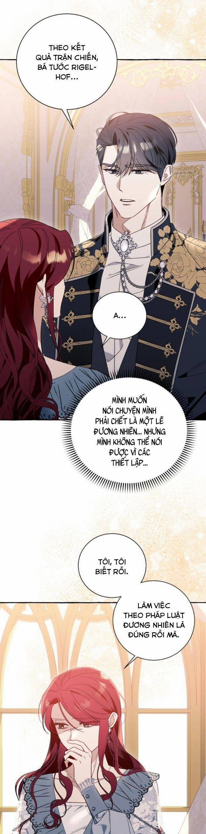 Tôi Tưởng Đó Chỉ Là Tiểu Thuyết Trọng Sinh Bình Thường 62 trang 10