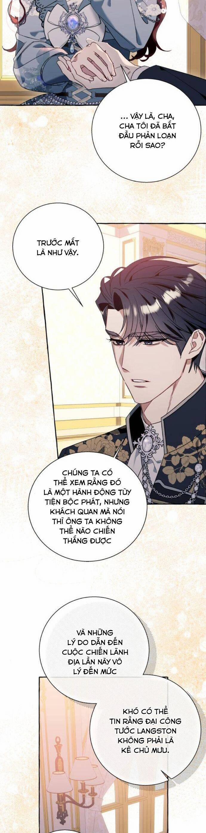 Tôi Tưởng Đó Chỉ Là Tiểu Thuyết Trọng Sinh Bình Thường 62 trang 11