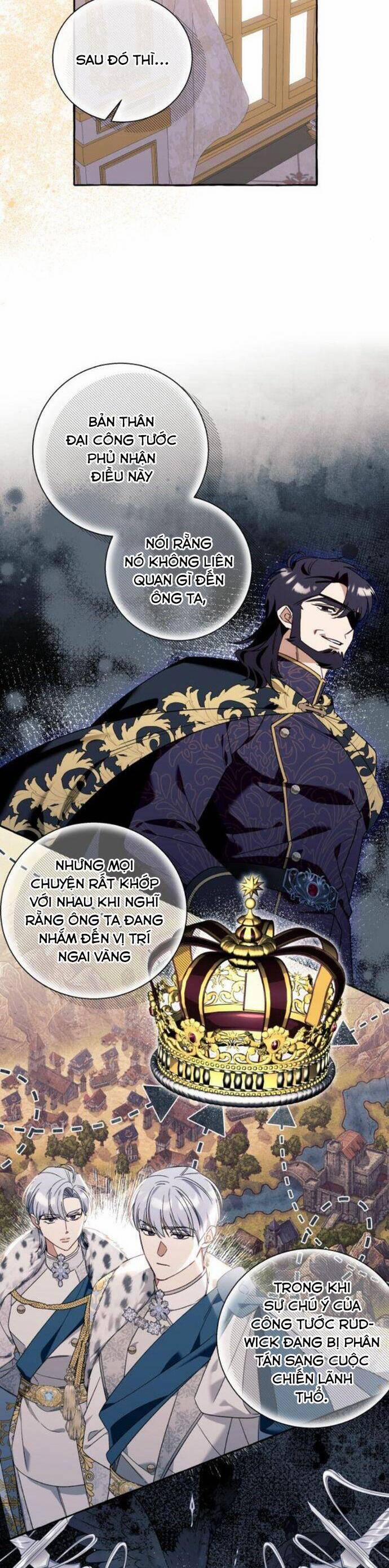 Tôi Tưởng Đó Chỉ Là Tiểu Thuyết Trọng Sinh Bình Thường 62 trang 12