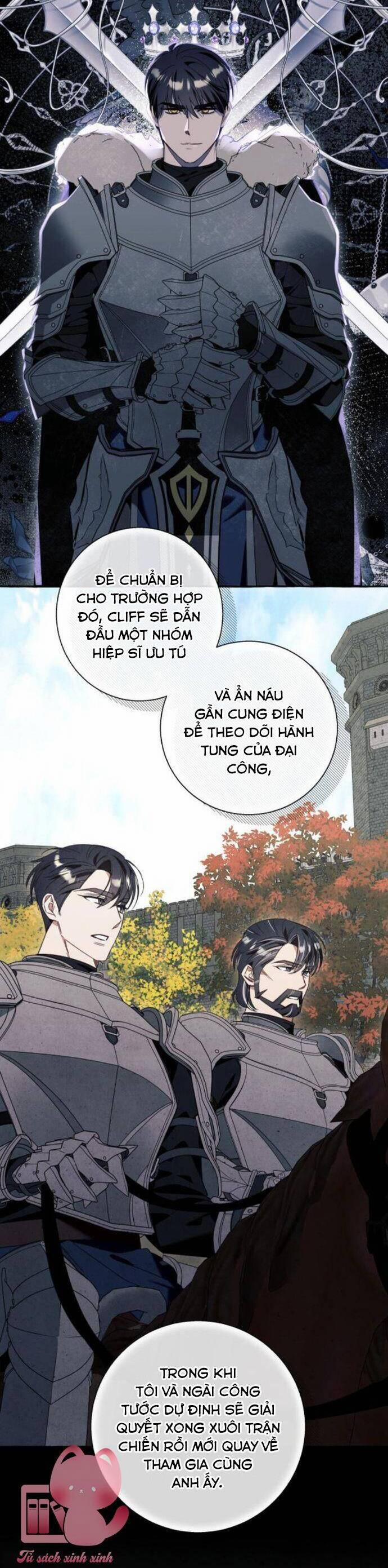 Tôi Tưởng Đó Chỉ Là Tiểu Thuyết Trọng Sinh Bình Thường 62 trang 13