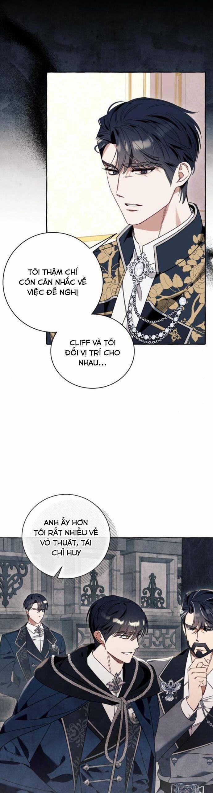 Tôi Tưởng Đó Chỉ Là Tiểu Thuyết Trọng Sinh Bình Thường 62 trang 14