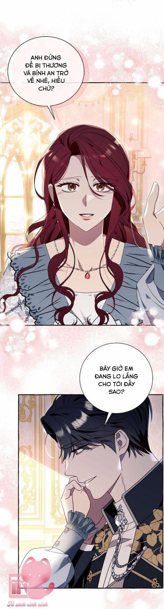 Tôi Tưởng Đó Chỉ Là Tiểu Thuyết Trọng Sinh Bình Thường 62 trang 17