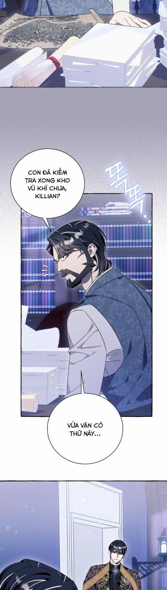 Tôi Tưởng Đó Chỉ Là Tiểu Thuyết Trọng Sinh Bình Thường 62 trang 24