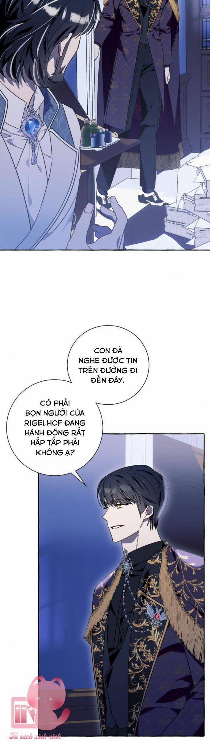 Tôi Tưởng Đó Chỉ Là Tiểu Thuyết Trọng Sinh Bình Thường 62 trang 25