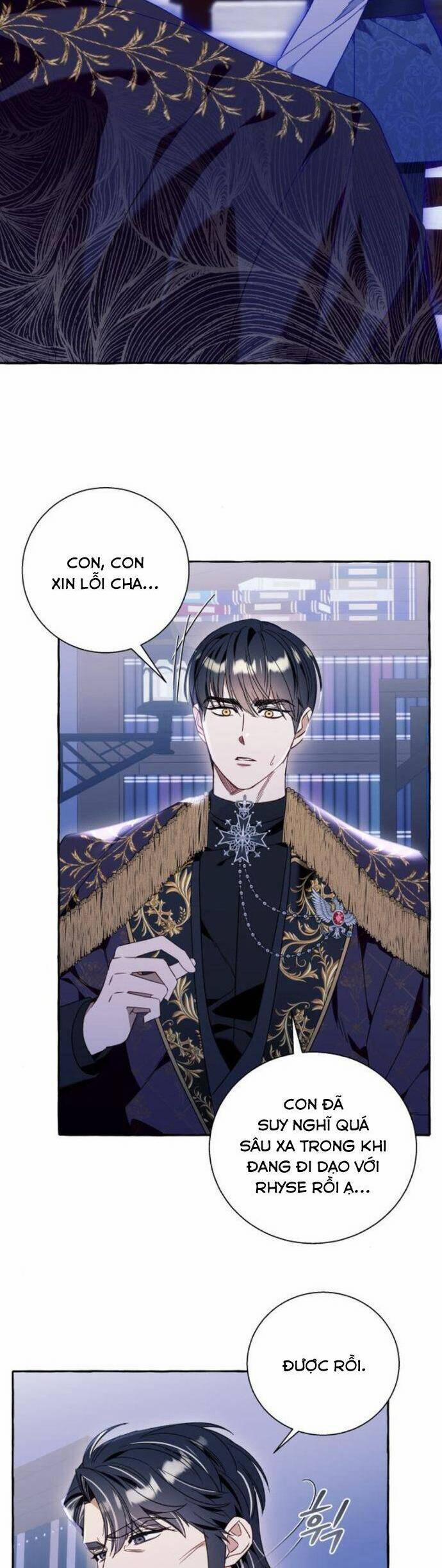 Tôi Tưởng Đó Chỉ Là Tiểu Thuyết Trọng Sinh Bình Thường 62 trang 28