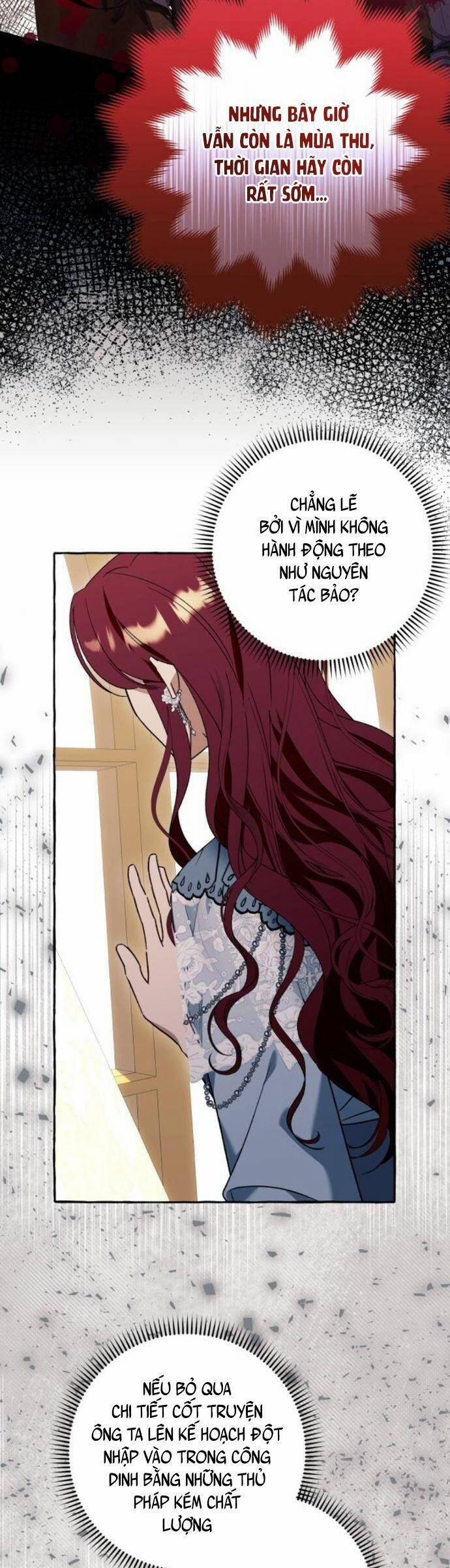 Tôi Tưởng Đó Chỉ Là Tiểu Thuyết Trọng Sinh Bình Thường 62 trang 3