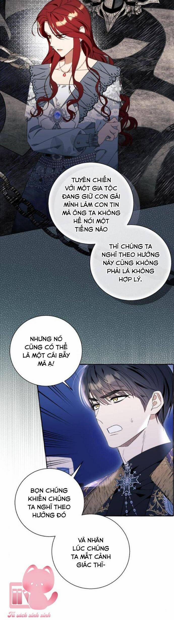 Tôi Tưởng Đó Chỉ Là Tiểu Thuyết Trọng Sinh Bình Thường 62 trang 30