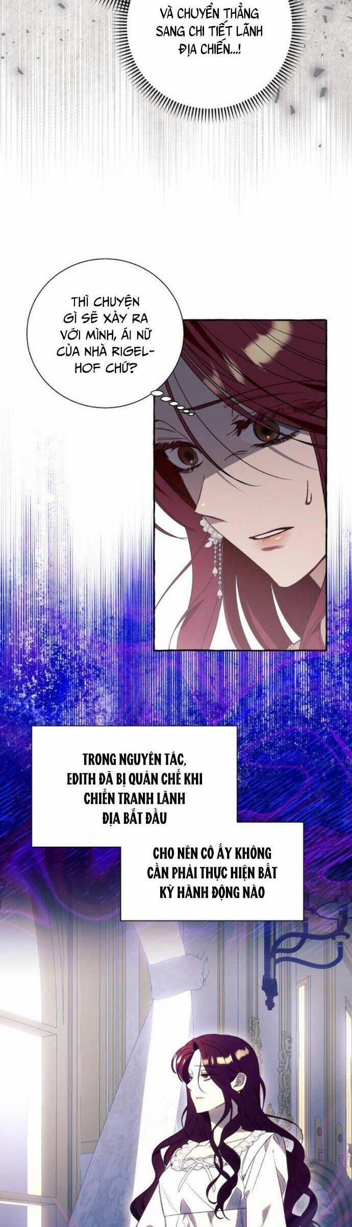 Tôi Tưởng Đó Chỉ Là Tiểu Thuyết Trọng Sinh Bình Thường 62 trang 4