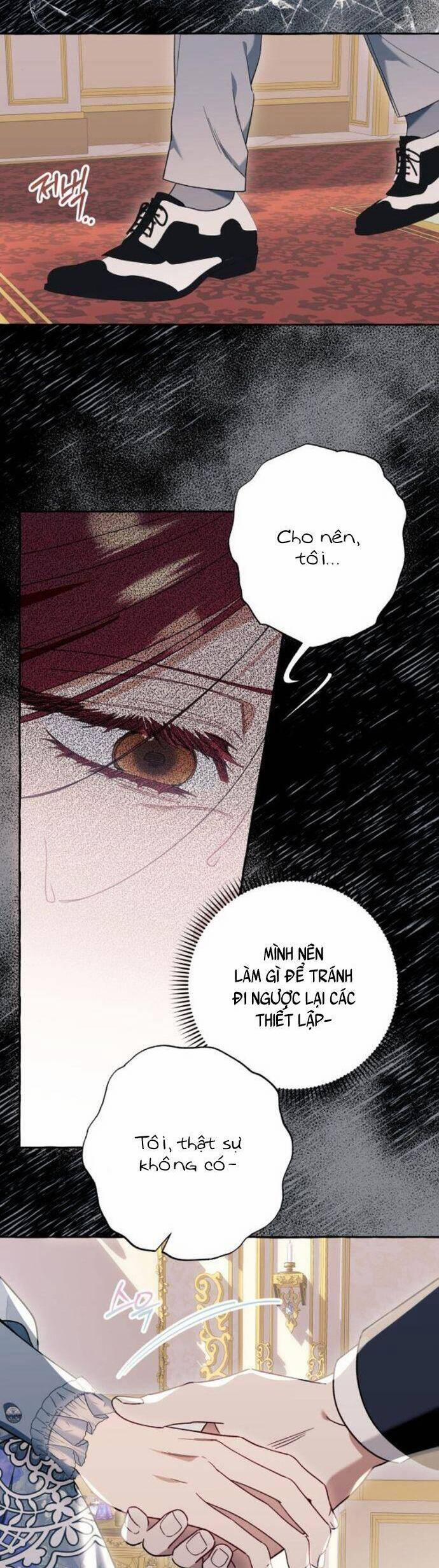 Tôi Tưởng Đó Chỉ Là Tiểu Thuyết Trọng Sinh Bình Thường 62 trang 8