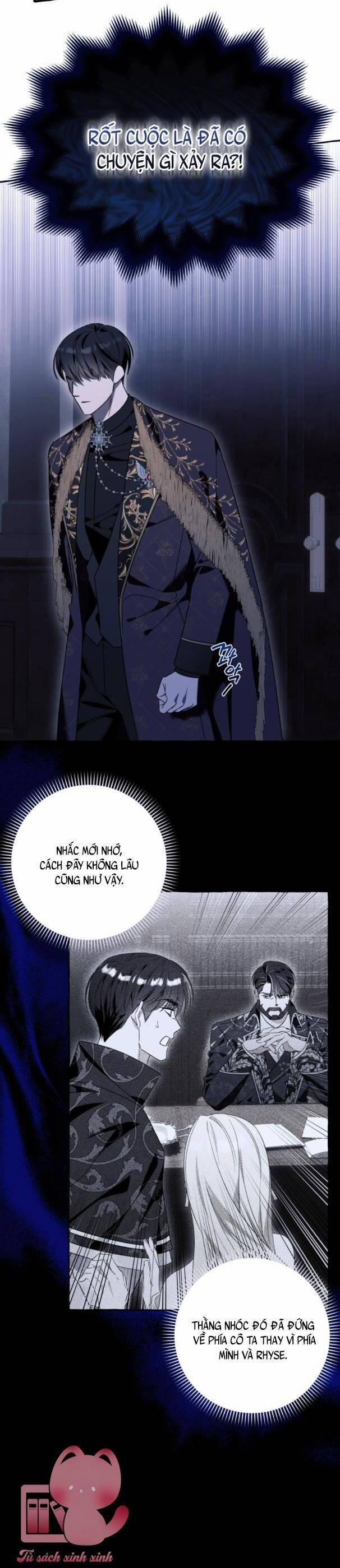 Tôi Tưởng Đó Chỉ Là Tiểu Thuyết Trọng Sinh Bình Thường 63 trang 25