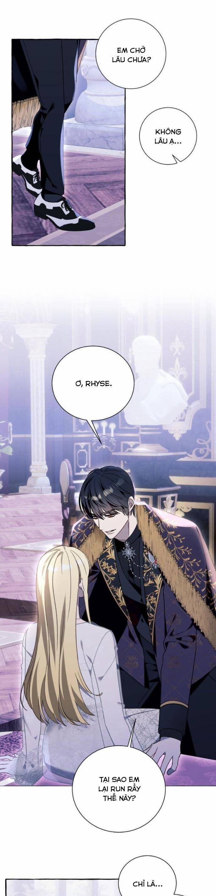 Tôi Tưởng Đó Chỉ Là Tiểu Thuyết Trọng Sinh Bình Thường 64 trang 1