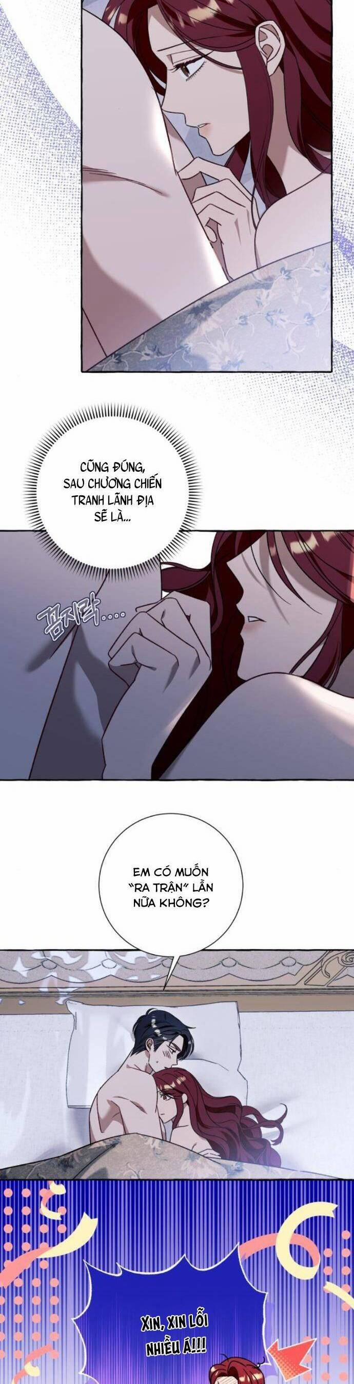 Tôi Tưởng Đó Chỉ Là Tiểu Thuyết Trọng Sinh Bình Thường 64 trang 13