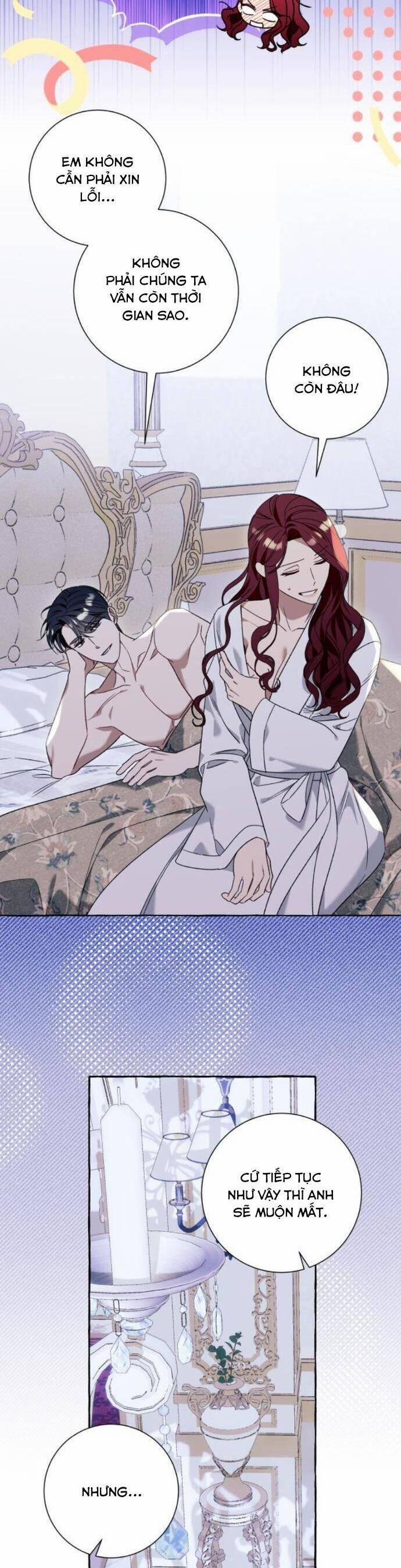 Tôi Tưởng Đó Chỉ Là Tiểu Thuyết Trọng Sinh Bình Thường 64 trang 14