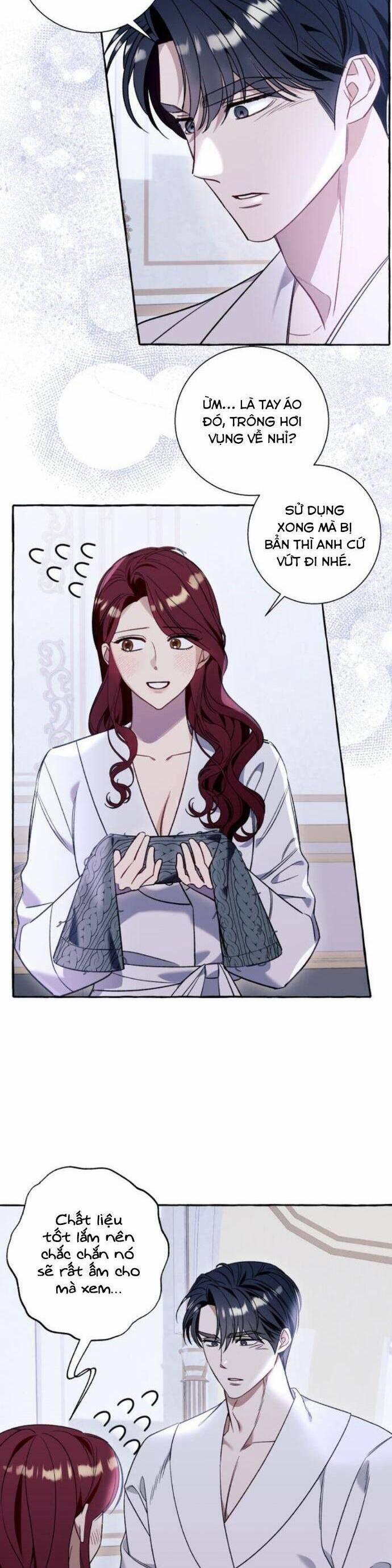 Tôi Tưởng Đó Chỉ Là Tiểu Thuyết Trọng Sinh Bình Thường 64 trang 17