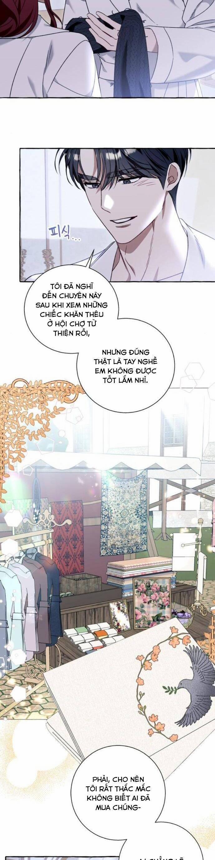 Tôi Tưởng Đó Chỉ Là Tiểu Thuyết Trọng Sinh Bình Thường 64 trang 18