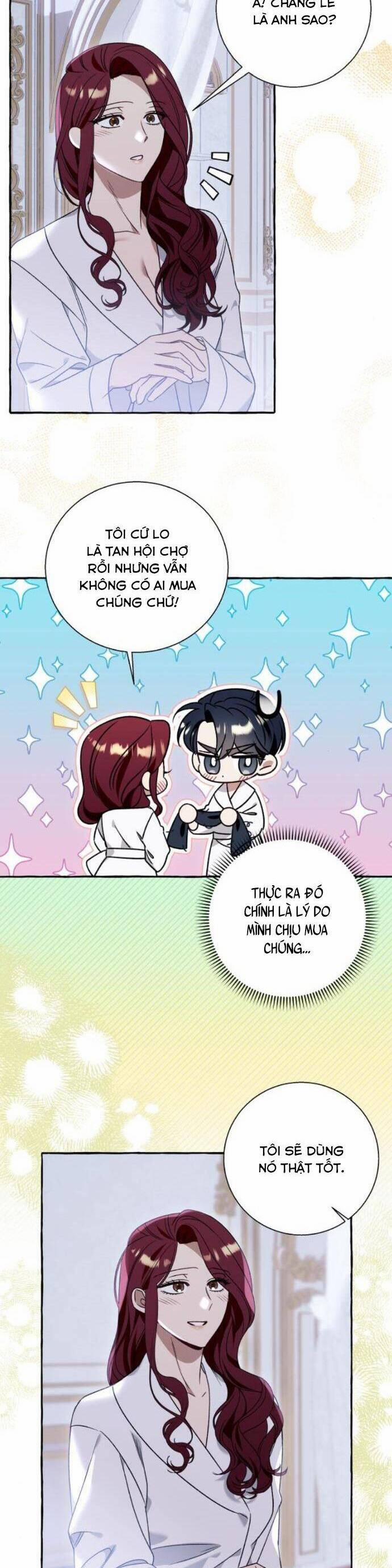 Tôi Tưởng Đó Chỉ Là Tiểu Thuyết Trọng Sinh Bình Thường 64 trang 19