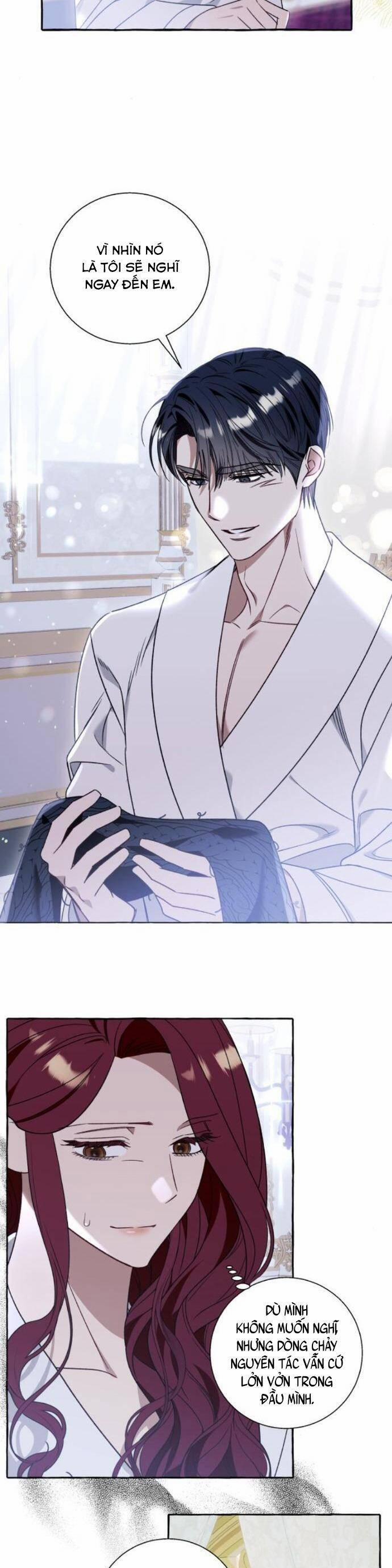 Tôi Tưởng Đó Chỉ Là Tiểu Thuyết Trọng Sinh Bình Thường 64 trang 20