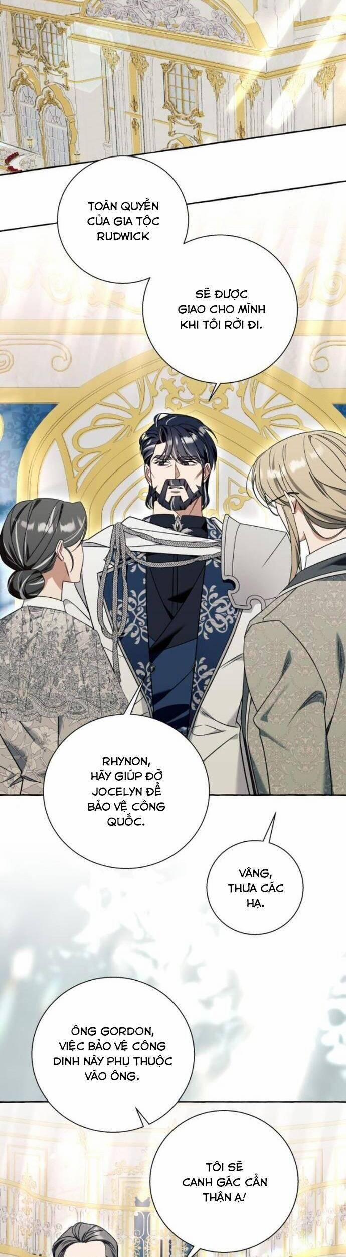 Tôi Tưởng Đó Chỉ Là Tiểu Thuyết Trọng Sinh Bình Thường 64 trang 26