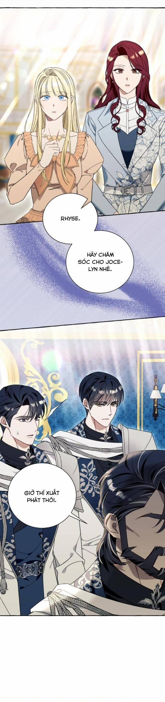 Tôi Tưởng Đó Chỉ Là Tiểu Thuyết Trọng Sinh Bình Thường 64 trang 28