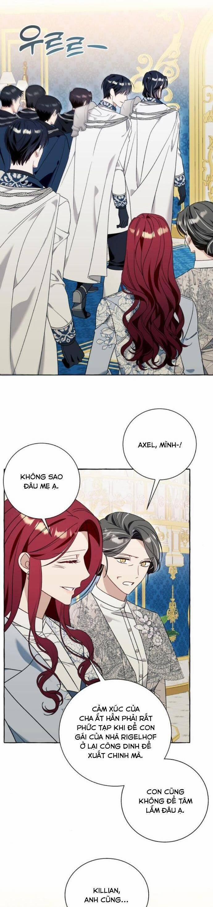 Tôi Tưởng Đó Chỉ Là Tiểu Thuyết Trọng Sinh Bình Thường 64 trang 29