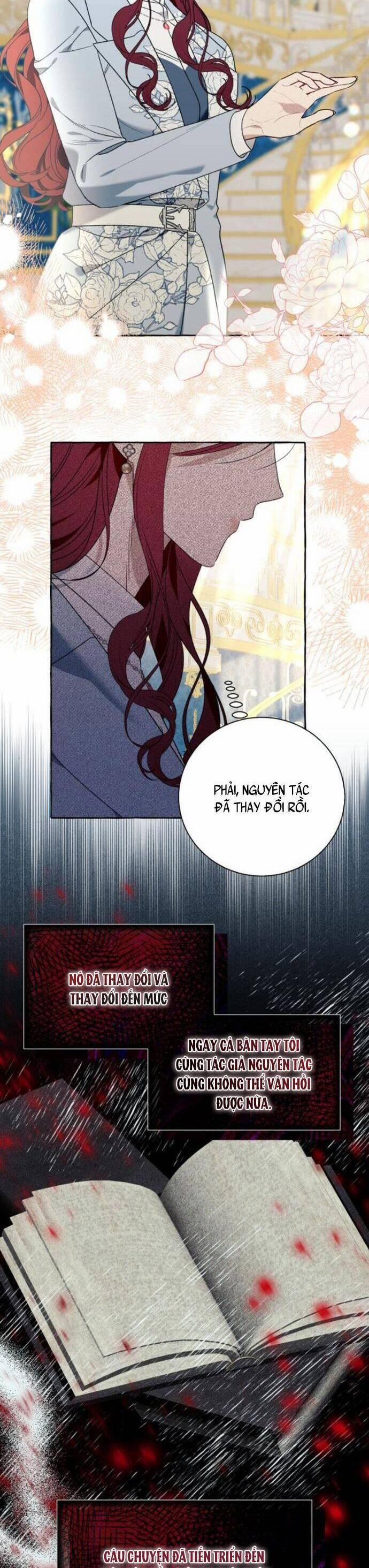 Tôi Tưởng Đó Chỉ Là Tiểu Thuyết Trọng Sinh Bình Thường 64 trang 32