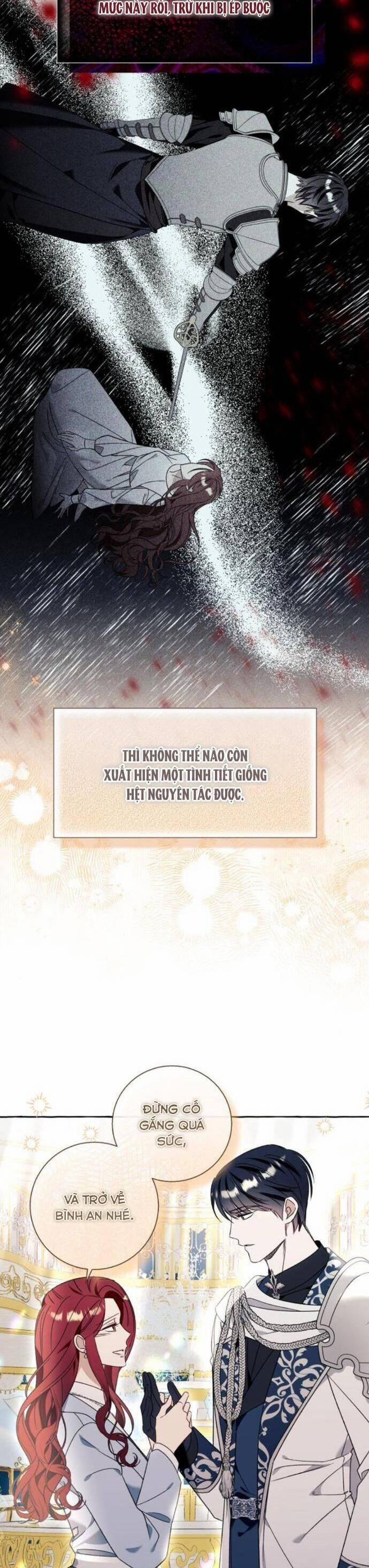 Tôi Tưởng Đó Chỉ Là Tiểu Thuyết Trọng Sinh Bình Thường 64 trang 33