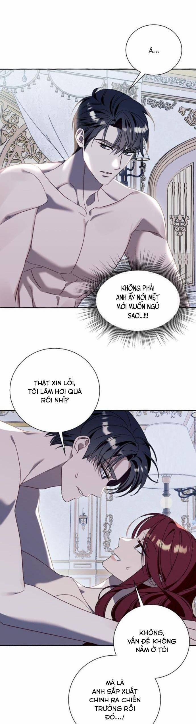 Tôi Tưởng Đó Chỉ Là Tiểu Thuyết Trọng Sinh Bình Thường 64 trang 6