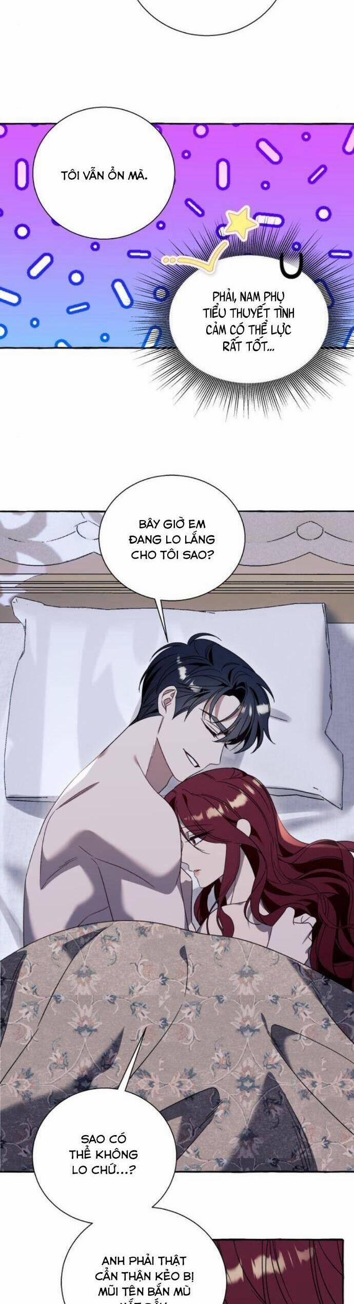 Tôi Tưởng Đó Chỉ Là Tiểu Thuyết Trọng Sinh Bình Thường 64 trang 7