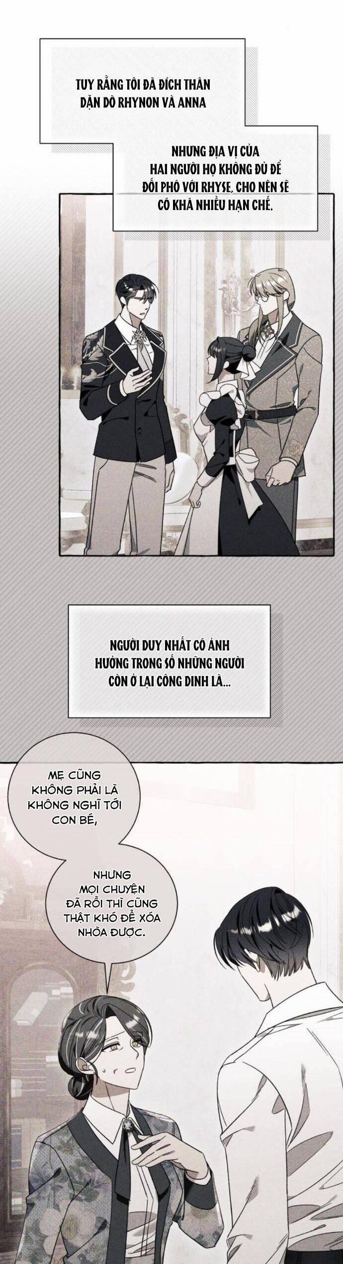 Tôi Tưởng Đó Chỉ Là Tiểu Thuyết Trọng Sinh Bình Thường 64 trang 9