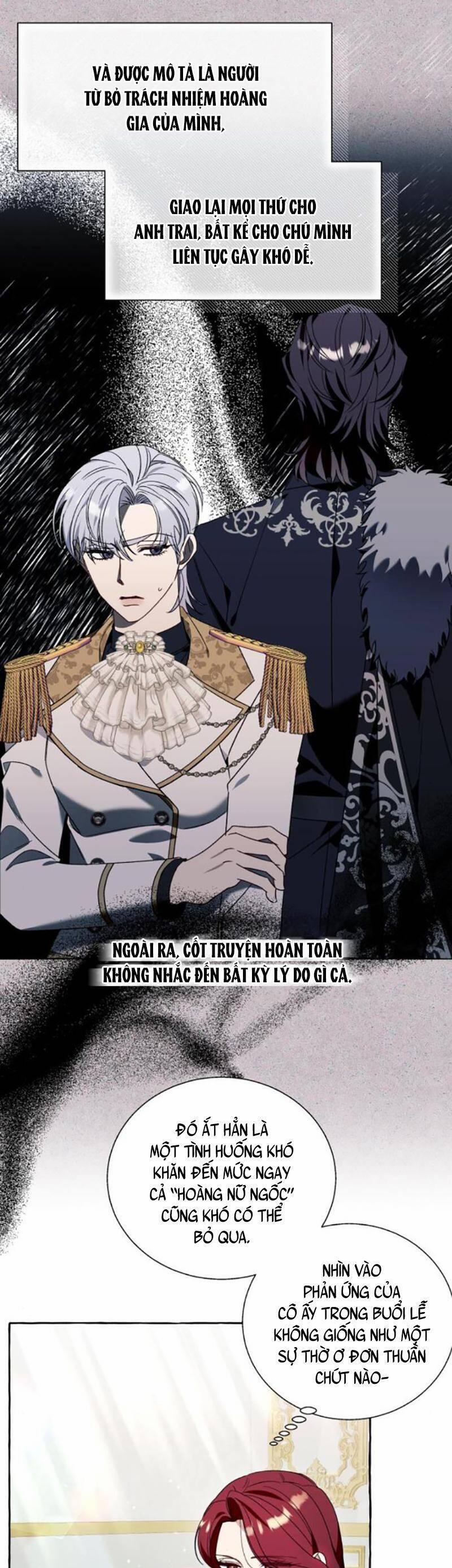 Tôi Tưởng Đó Chỉ Là Tiểu Thuyết Trọng Sinh Bình Thường 65 trang 10