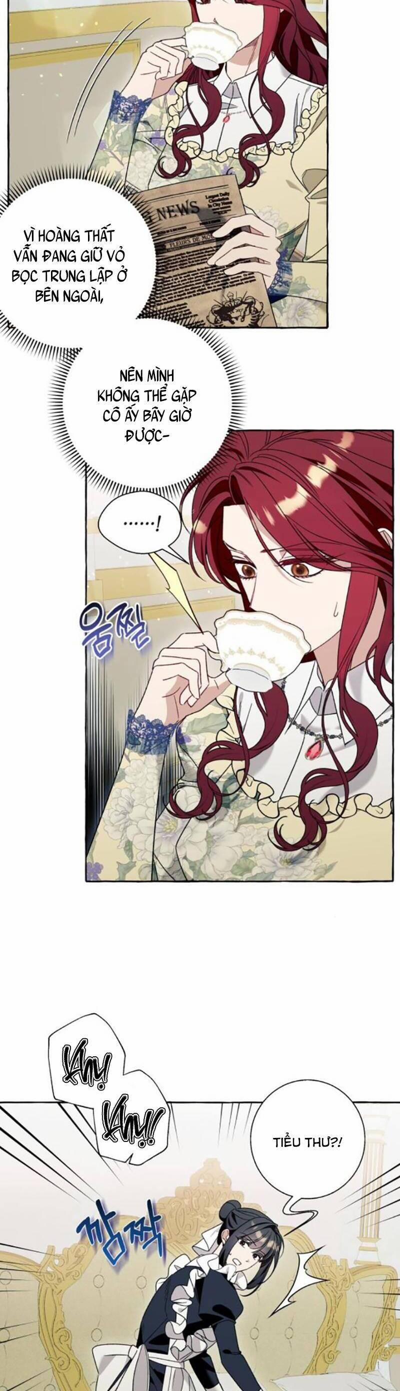 Tôi Tưởng Đó Chỉ Là Tiểu Thuyết Trọng Sinh Bình Thường 65 trang 11