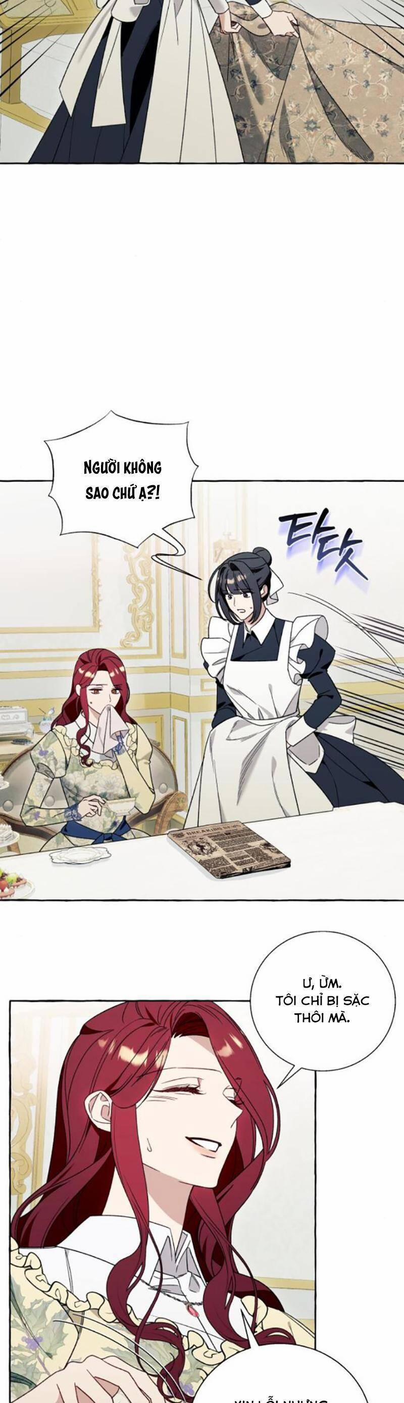 Tôi Tưởng Đó Chỉ Là Tiểu Thuyết Trọng Sinh Bình Thường 65 trang 12