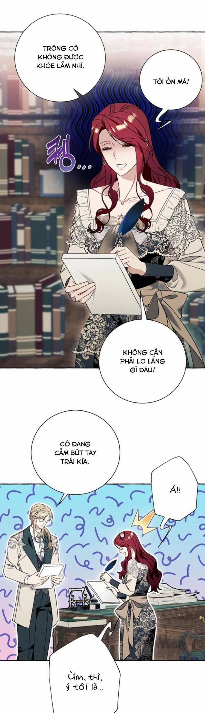 Tôi Tưởng Đó Chỉ Là Tiểu Thuyết Trọng Sinh Bình Thường 65 trang 20