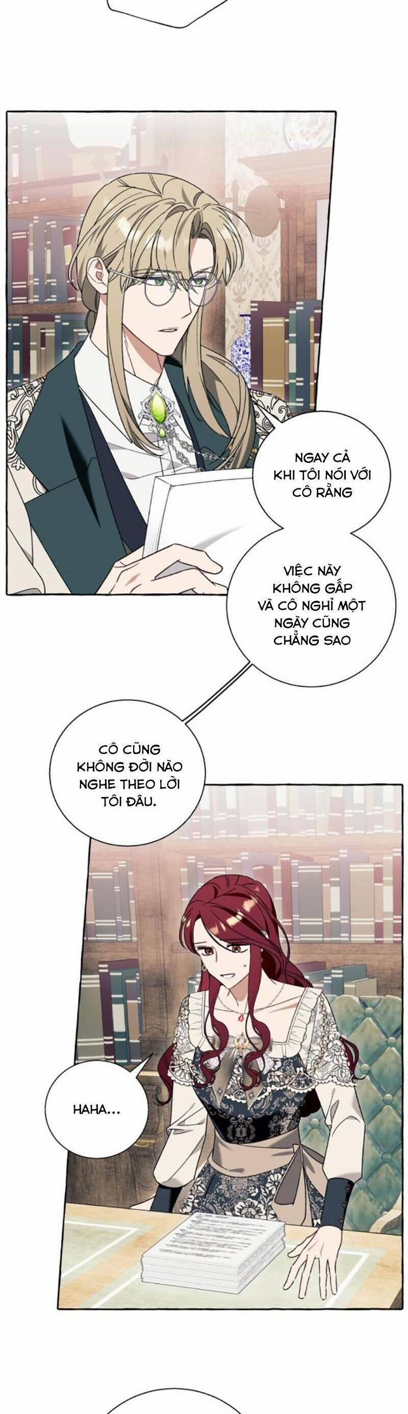 Tôi Tưởng Đó Chỉ Là Tiểu Thuyết Trọng Sinh Bình Thường 65 trang 21