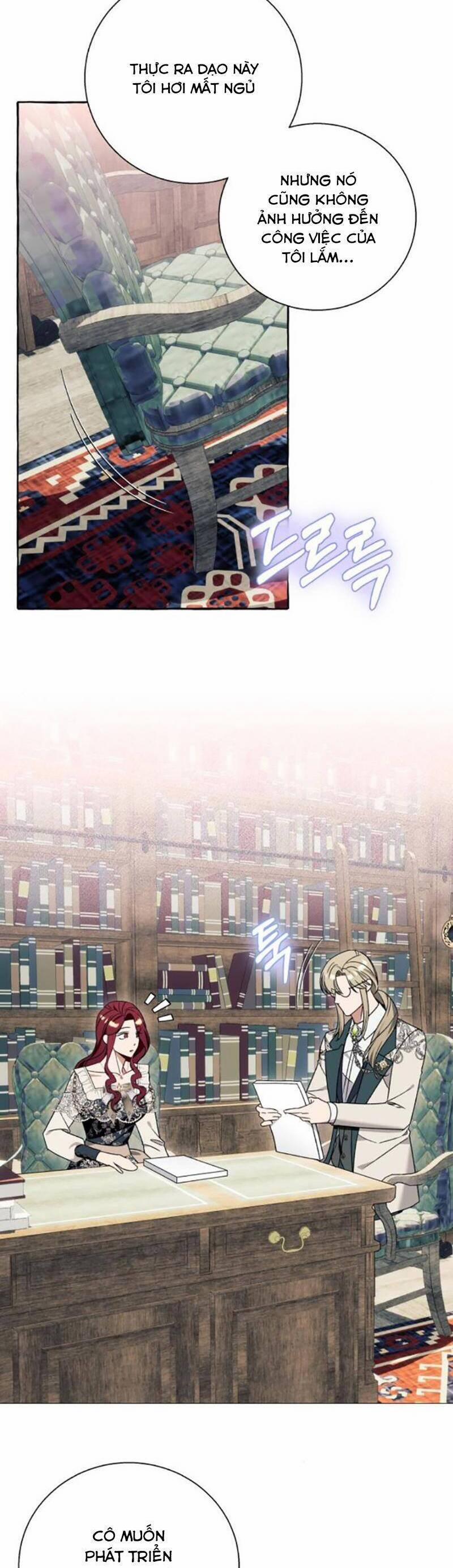 Tôi Tưởng Đó Chỉ Là Tiểu Thuyết Trọng Sinh Bình Thường 65 trang 22