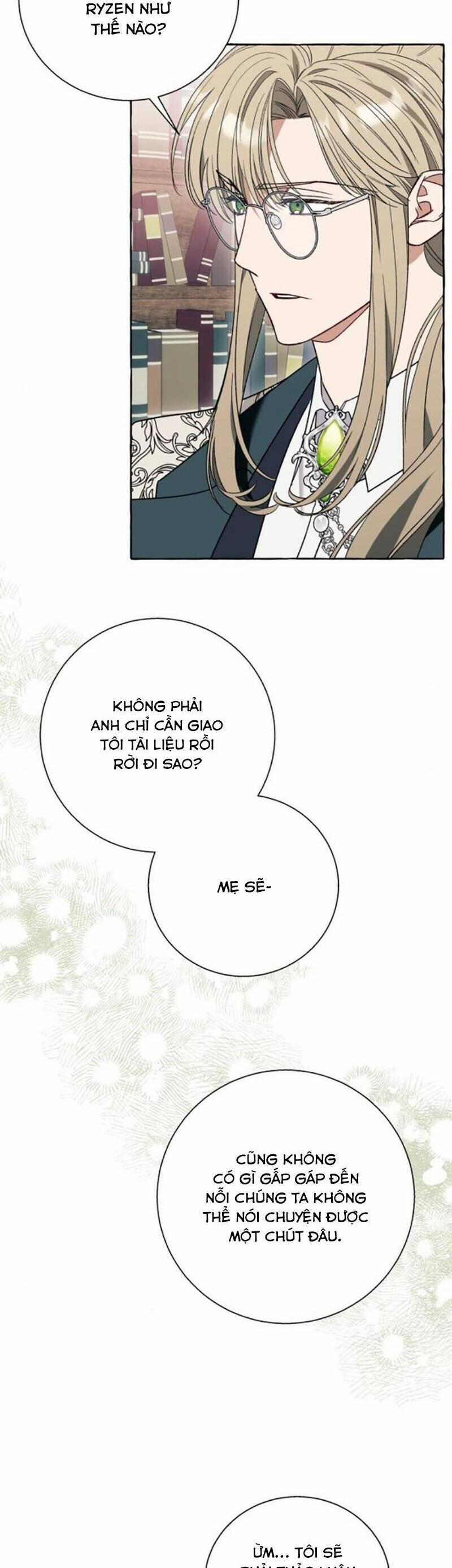 Tôi Tưởng Đó Chỉ Là Tiểu Thuyết Trọng Sinh Bình Thường 65 trang 23