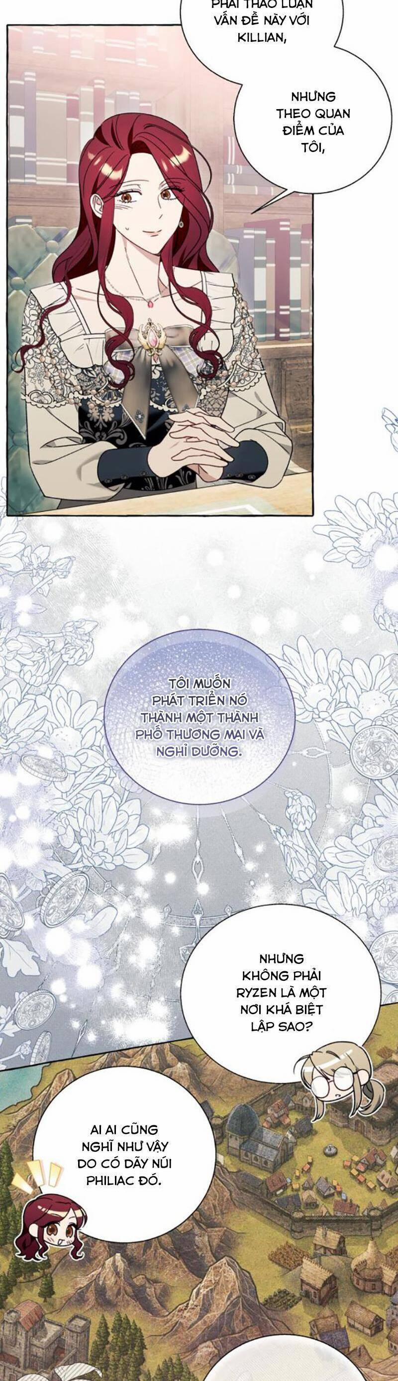 Tôi Tưởng Đó Chỉ Là Tiểu Thuyết Trọng Sinh Bình Thường 65 trang 24