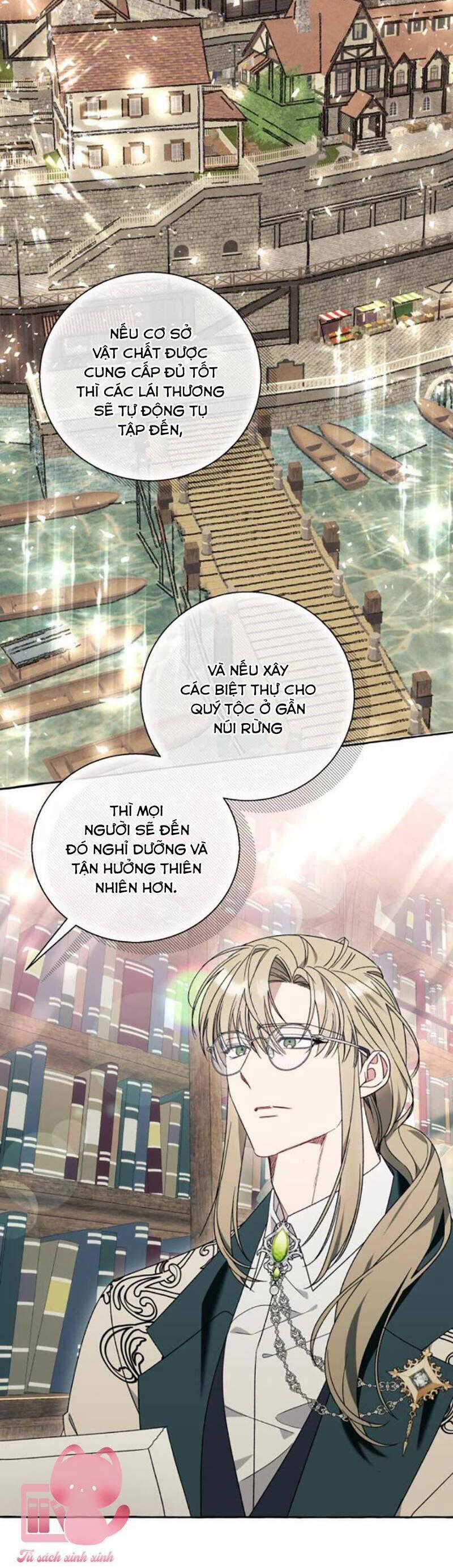 Tôi Tưởng Đó Chỉ Là Tiểu Thuyết Trọng Sinh Bình Thường 65 trang 26