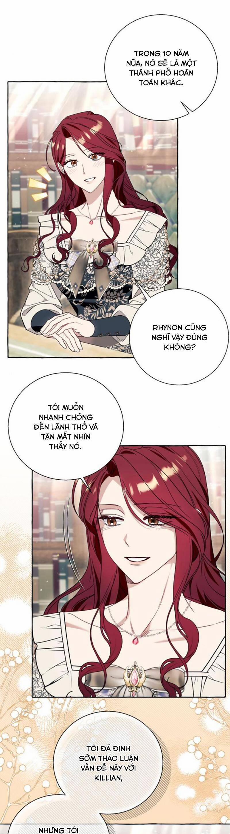 Tôi Tưởng Đó Chỉ Là Tiểu Thuyết Trọng Sinh Bình Thường 65 trang 27