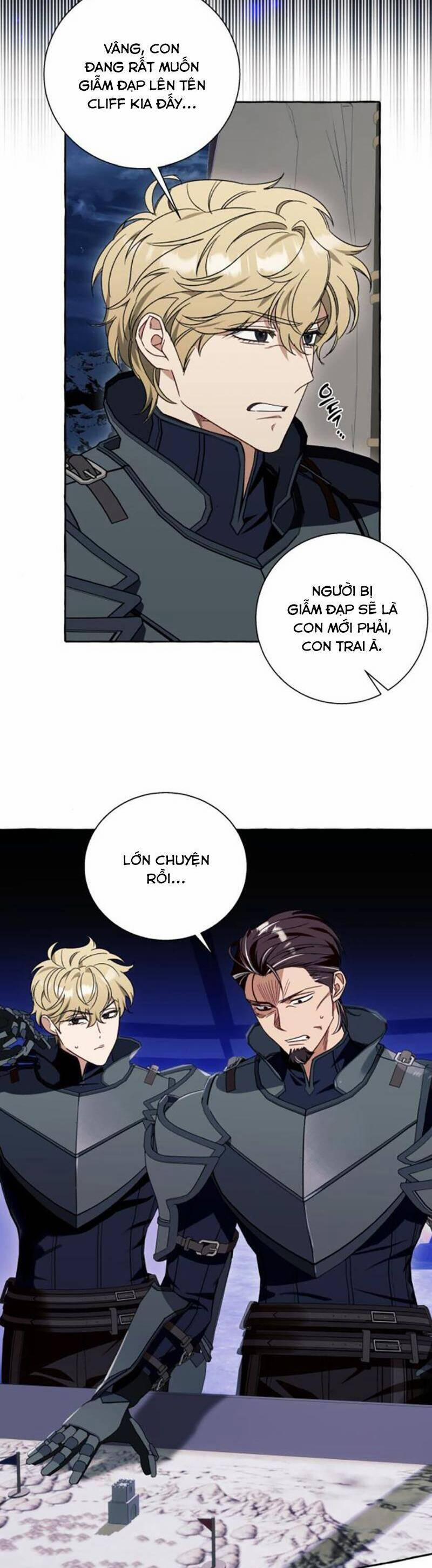 Tôi Tưởng Đó Chỉ Là Tiểu Thuyết Trọng Sinh Bình Thường 65 trang 32