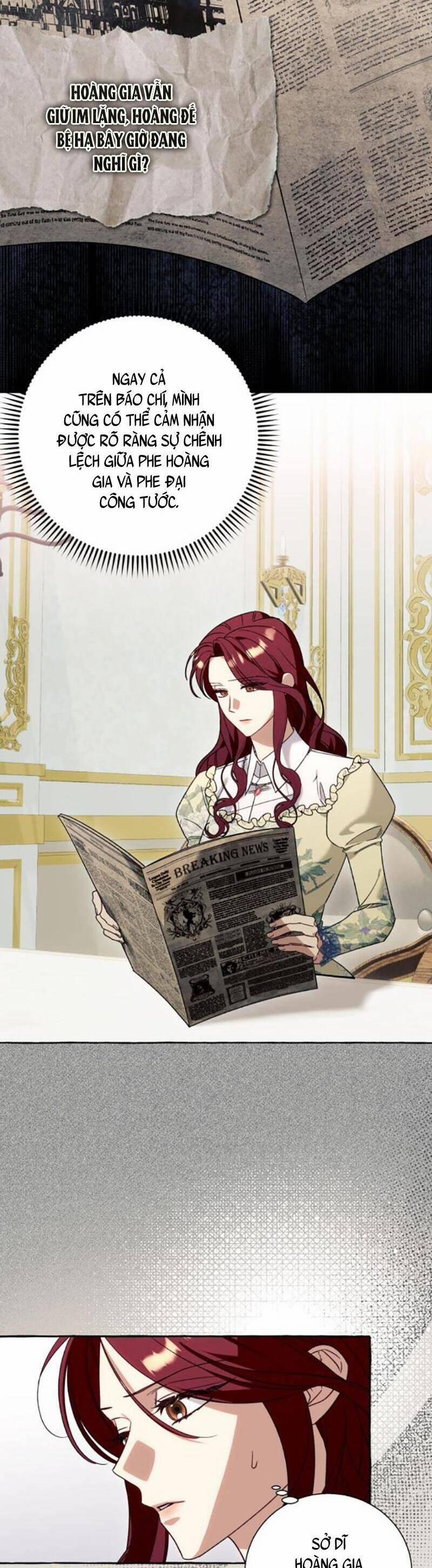 Tôi Tưởng Đó Chỉ Là Tiểu Thuyết Trọng Sinh Bình Thường 65 trang 5